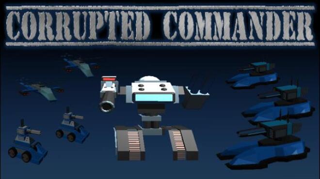 Corrupted Commander Download Free