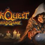 Dark Quest Board Game Free Download