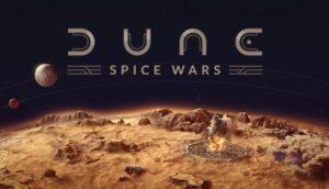 Dune Spice Wars Free Download