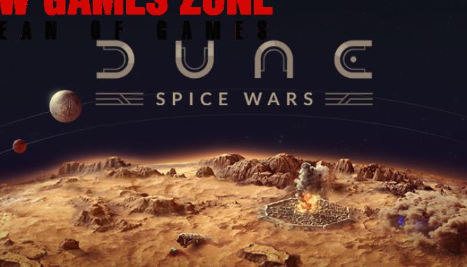 Dune Spice Wars Free Download