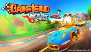 Garfield Kart Free Download