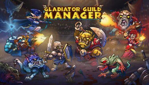 Gladiator Guild Manager