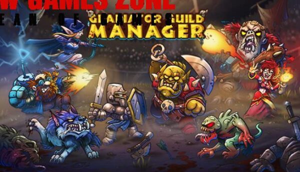 Gladiator Guild Manager Free Download