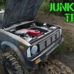 Junkyard Truck Free Download