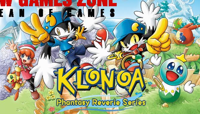 Klonoa Phantasy Reverie Series Free Download