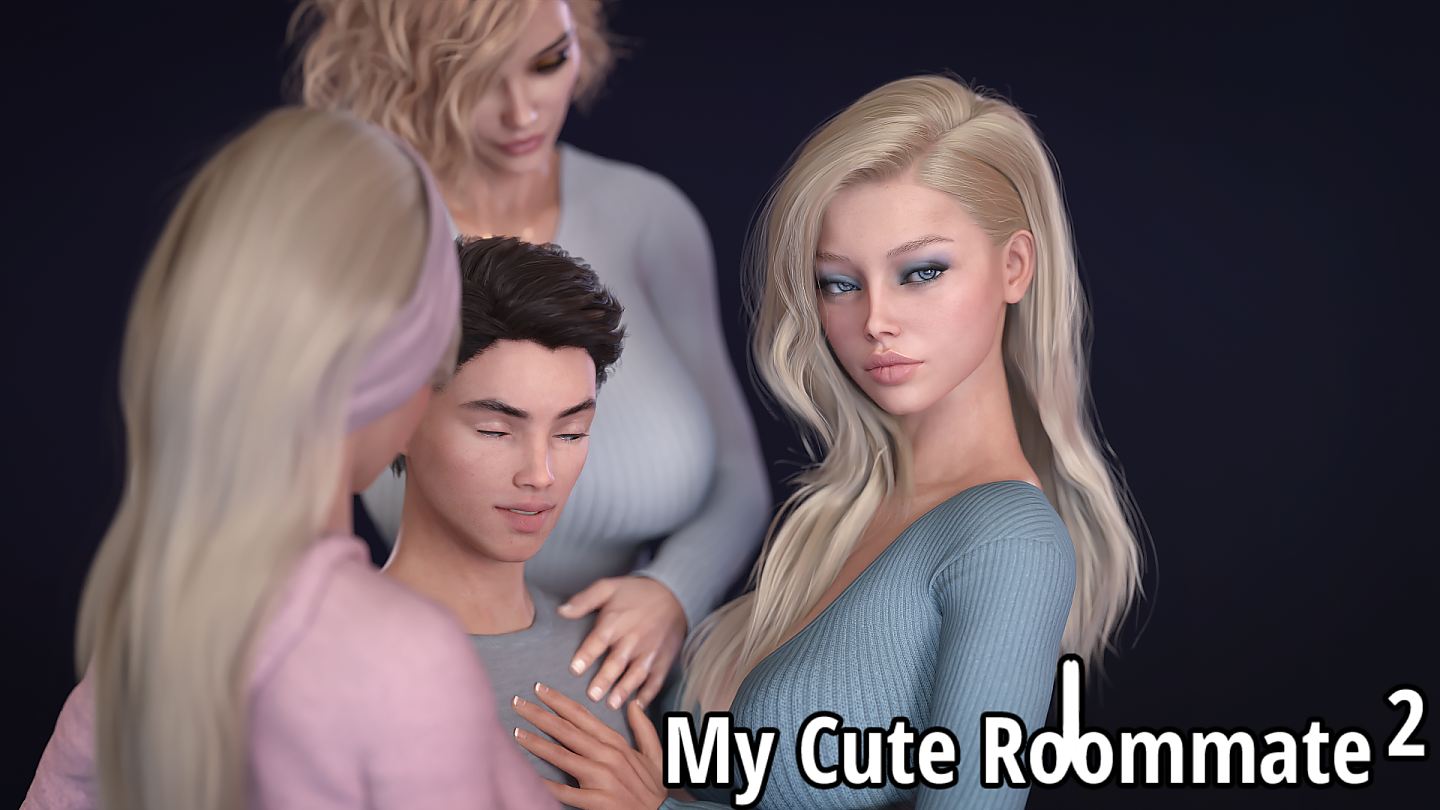 MY CUTE ROOMMATE 2 Free Download