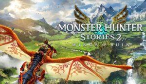 Monster Hunter Stories 2 Wings of Ruin Free Download