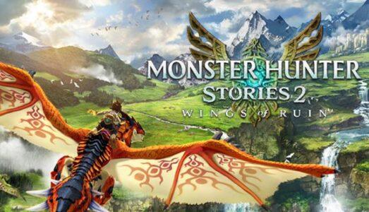 Monster Hunter Stories 2 Wings of Ruin Free Download