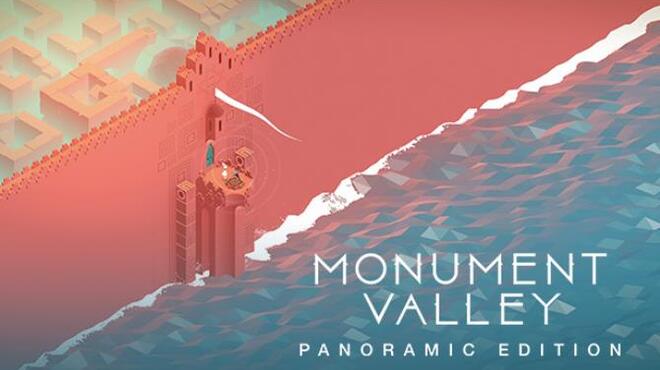 Monument Valley Panoramic Edition Free Download