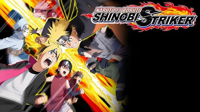 Naruto To Boruto Shinobi Striker Free Download