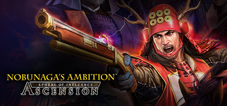 NOBUNAGAS AMBITION Sphere of Influence Ascension Free Download