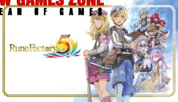 Rune Factory 5 Free Download