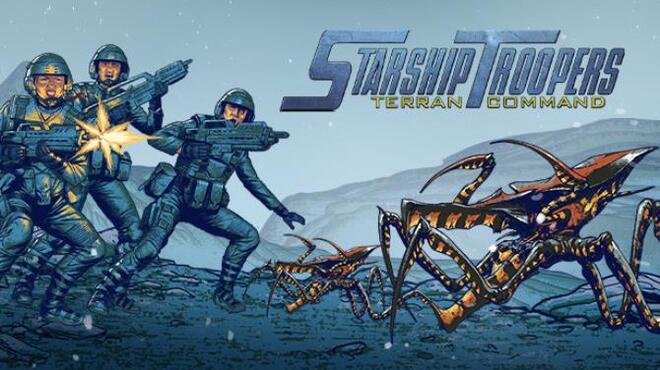 Starship Troopers Terran Command Free Download