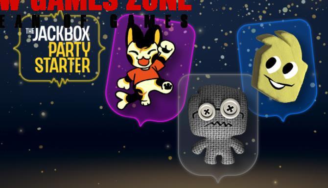 The Jackbox Party Starter Free Download