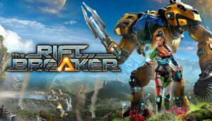 The Riftbreaker
