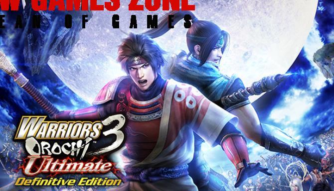 WARRIORS OROCHI 3 Ultimate Definitive Edition Free Download