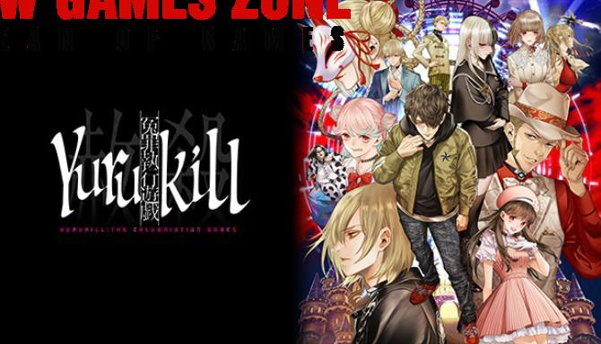 Yurukill The Calumniation Games Free Download