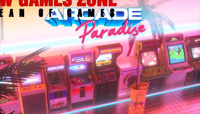 Arcade Paradise