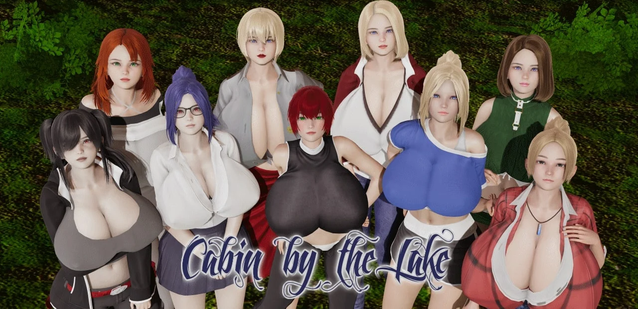 Cabin By The Lake Free Download PC Game
