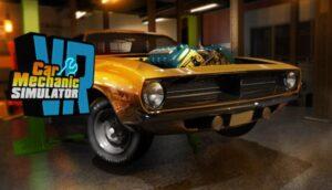Car Mechanic Simulator VR Free Download