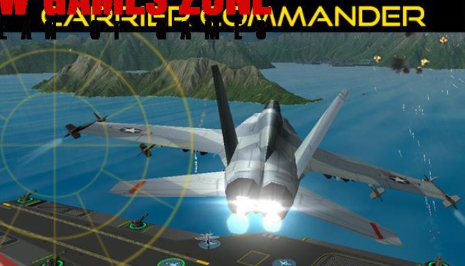 Carrier Commander