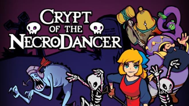 Crypt of the NecroDancer Free Download