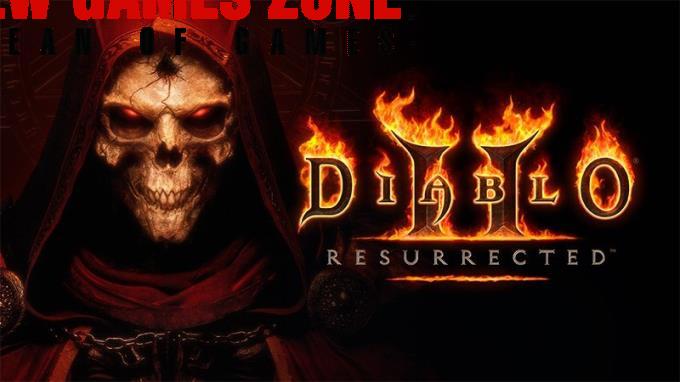 Diablo II Resurrected Free Download