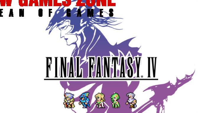 FINAL FANTASY IV