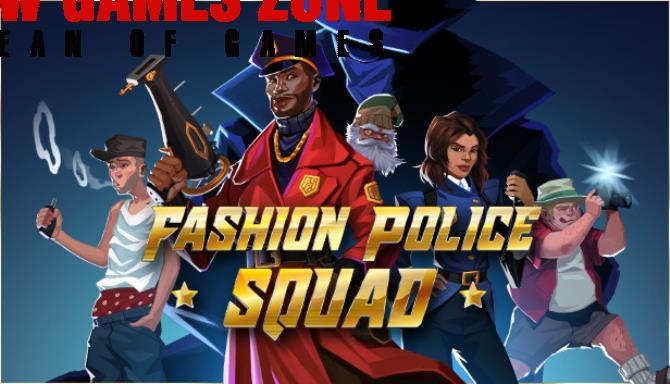 Fashion Police Squad