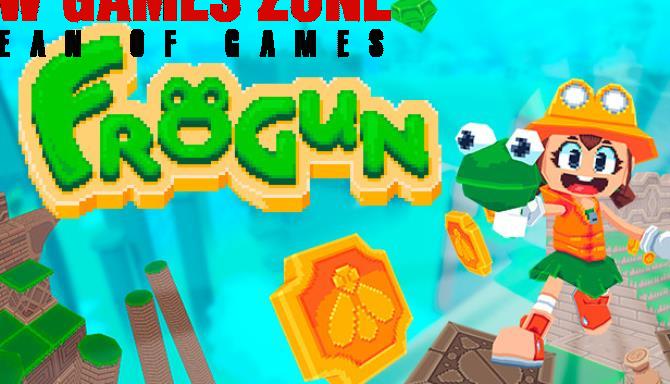 Frogun