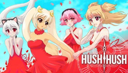 Hush Hush Only Your Love Can Save Them