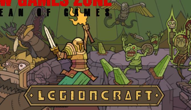LEGIONCRAFT