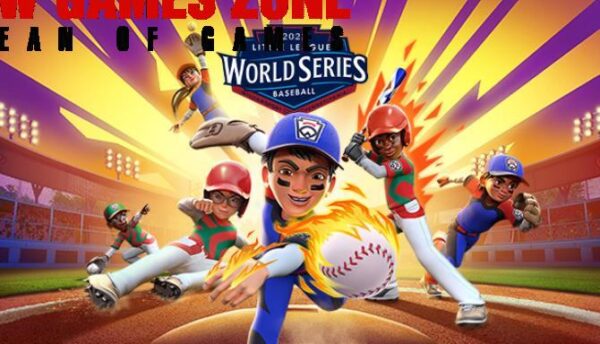 Little League World Series Baseball 2022 Free Download