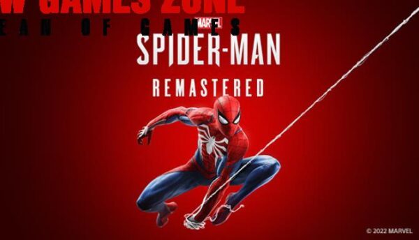 Marvels Spider Man Remastered Free Download