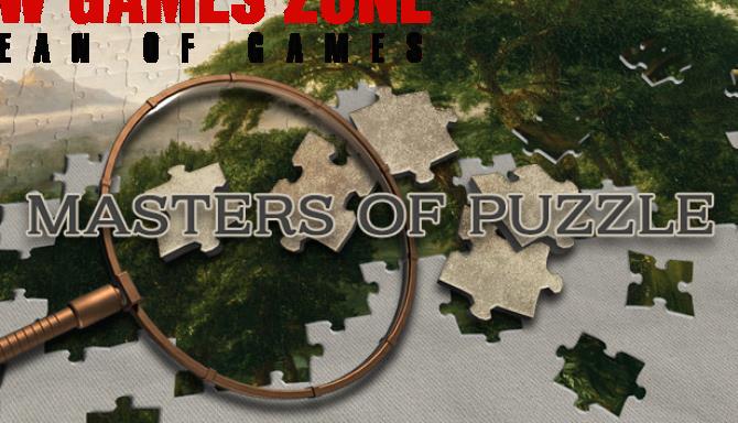 Masters of Puzzle