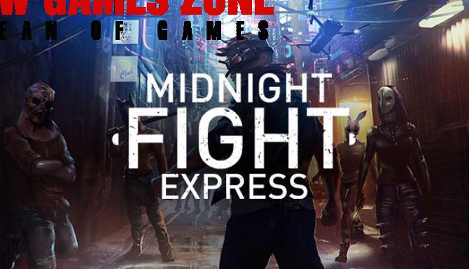 Midnight Fight Express