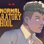 Paranormal Preparatory School