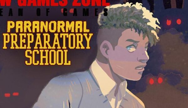 Paranormal Preparatory School Free Download