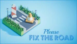 Please Fix The Road