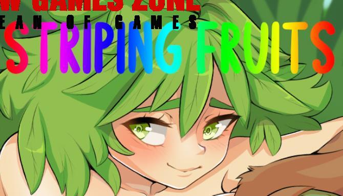 STRIPING FRUITS