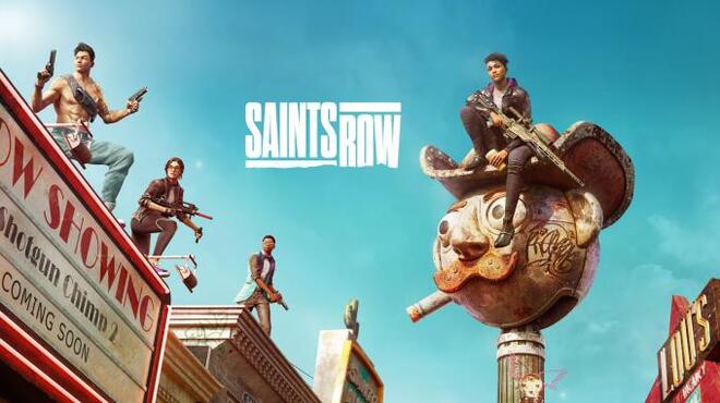 Saints Row 2022 Free Download