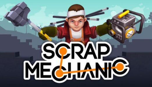 Scrap Mechanic