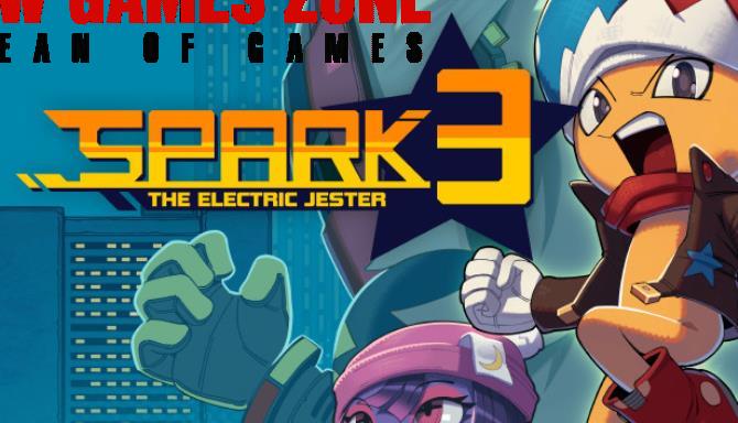 Spark the Electric Jester 3