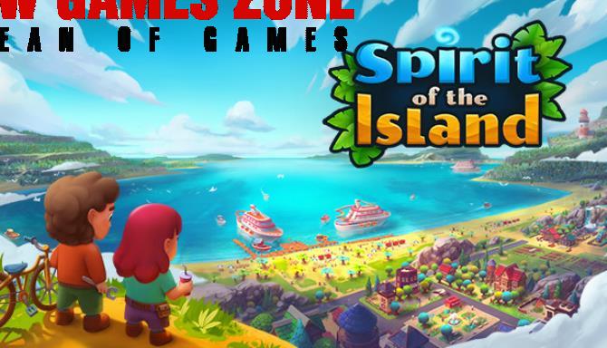 Spirit of the Island