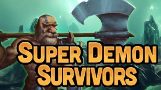 Super Demon Survivors Free Download PC Game