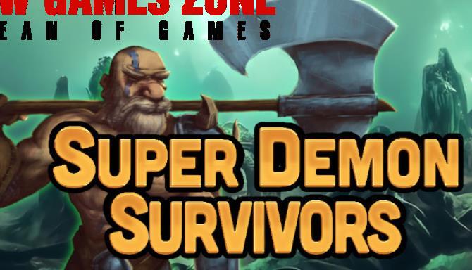 Super Demon Survivors