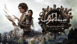 Syberia The World Before