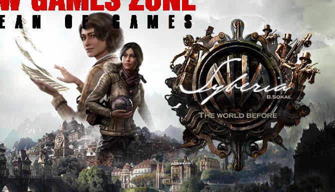Syberia The World Before