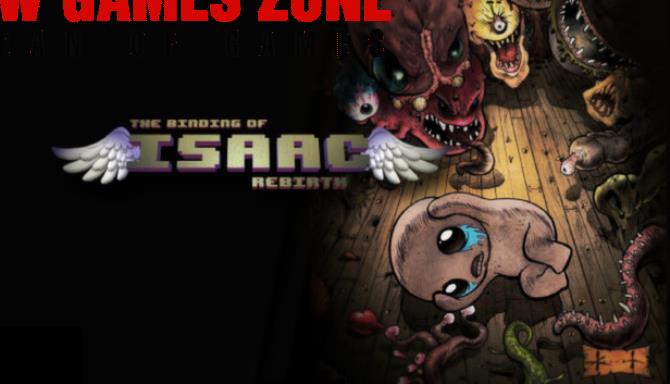 The Binding of Isaac Rebirth