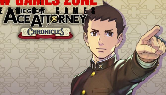 The Great Ace Attorney Chronicles